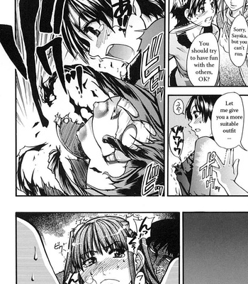 Shining Musume 2 comic porn sex 51