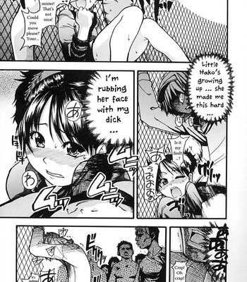 Shining Musume 2 comic porn sex 54