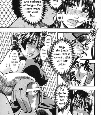 Shining Musume 2 comic porn sex 56