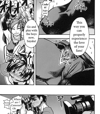 Shining Musume 2 comic porn sex 60