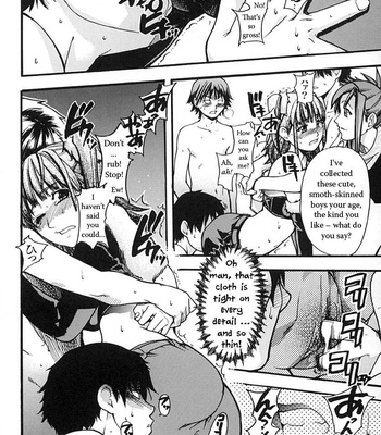Shining Musume 2 comic porn sex 61