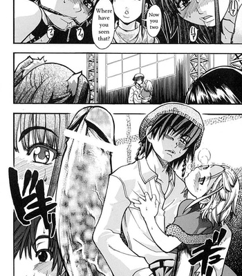 Shining Musume 2 comic porn sex 63