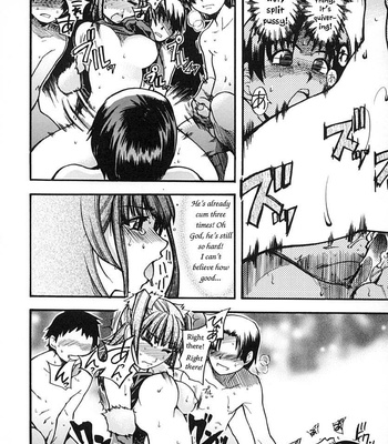 Shining Musume 2 comic porn sex 69