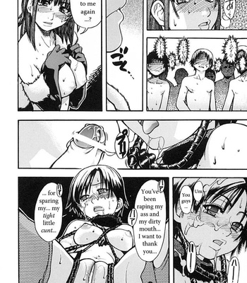 Shining Musume 2 comic porn sex 71