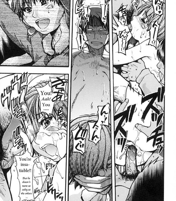 Shining Musume 2 comic porn sex 90