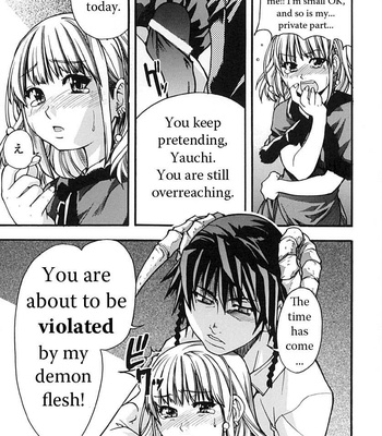 Shining Musume 2 comic porn sex 97