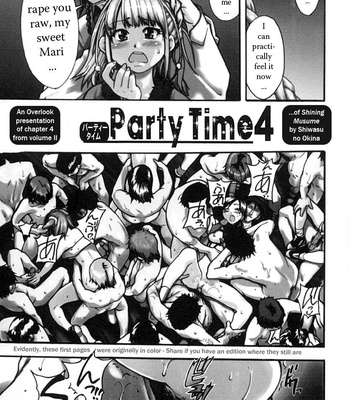 Shining Musume 2 comic porn sex 98
