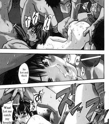 Shining Musume 2 comic porn sex 100