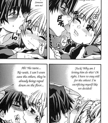 Shining Musume 2 comic porn sex 108