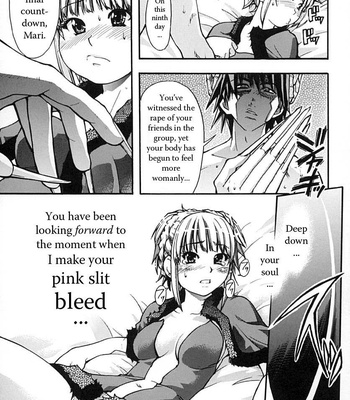 Shining Musume 2 comic porn sex 110