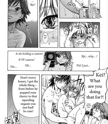 Shining Musume 2 comic porn sex 145