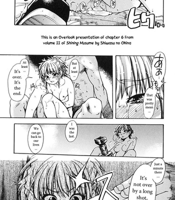 Shining Musume 2 comic porn sex 152