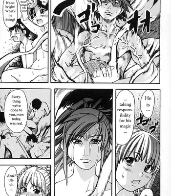 Shining Musume 2 comic porn sex 181