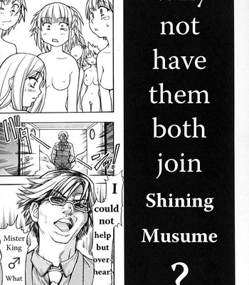 Shining Musume 2 comic porn sex 193