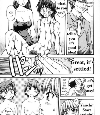 Shining Musume 2 comic porn sex 195