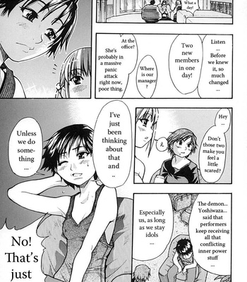 Shining Musume 2 comic porn sex 199