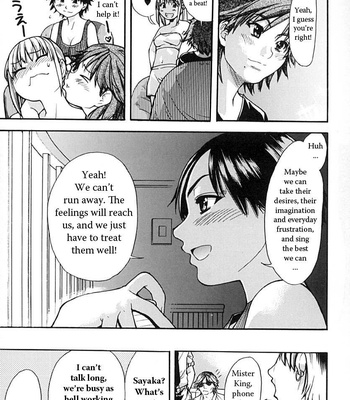 Shining Musume 2 comic porn sex 201