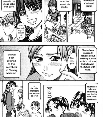 Shining Musume 2 comic porn sex 203