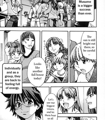 Shining Musume 2 comic porn sex 205