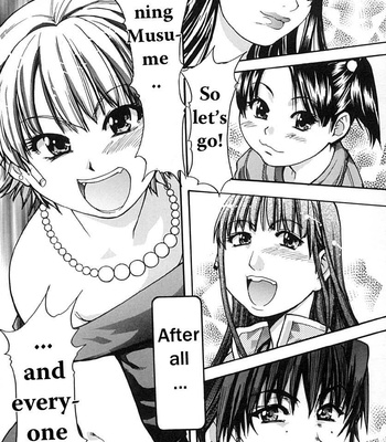 Shining Musume 2 comic porn sex 207