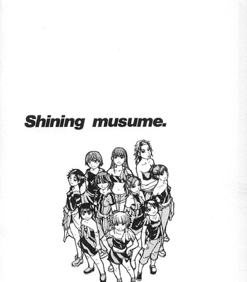 Shining Musume 2 comic porn sex 209