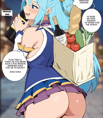 Porn Comics - [kisou]Konosuba