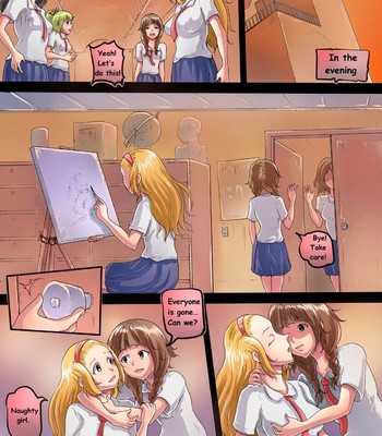 After School Story comic porn sex 3
