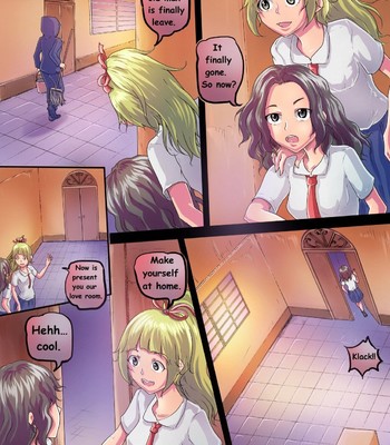 After School Story comic porn sex 4