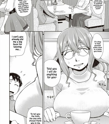 Kimi no Megane ni Koishiteru #5 | I’m in Love With Your Glasses #5 comic porn sex 2