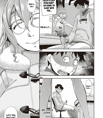 Kimi no Megane ni Koishiteru #5 | I’m in Love With Your Glasses #5 comic porn sex 7