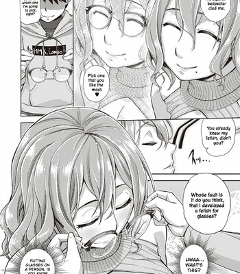 Kimi no Megane ni Koishiteru #5 | I’m in Love With Your Glasses #5 comic porn sex 16