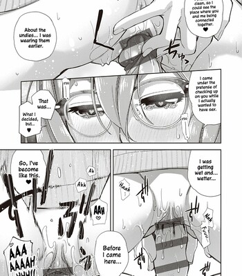 Kimi no Megane ni Koishiteru #5 | I’m in Love With Your Glasses #5 comic porn sex 19