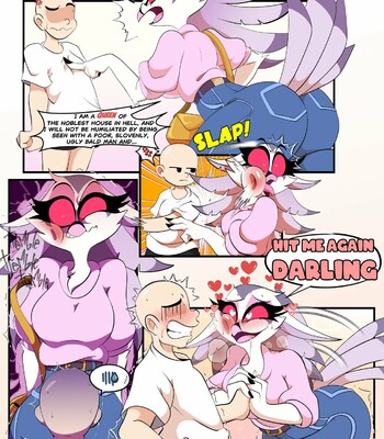 Porn Comics - A Date with Stella