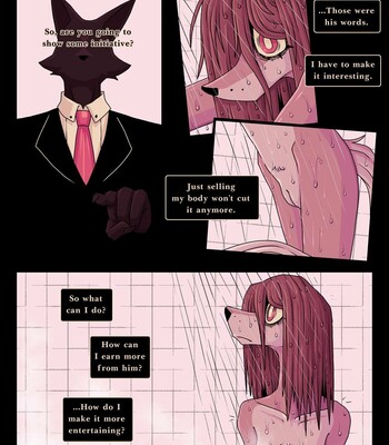 [PONPORIO] Homeless Dog (Ongoing) comic porn sex 200