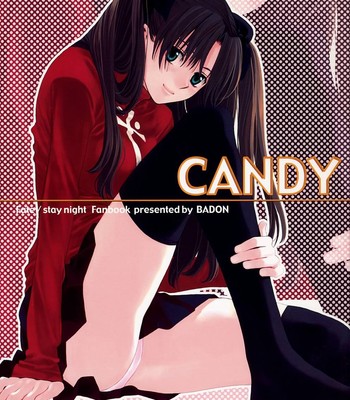 Porn Comics - Candy