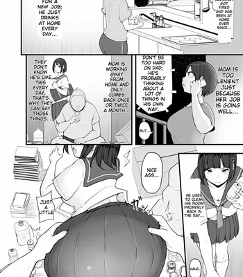 Mezame ~Mesu no Honnou~ | Awakening of the ~Female Instinct~ [MTL] comic porn sex 8