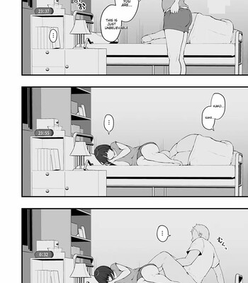 Mezame ~Mesu no Honnou~ | Awakening of the ~Female Instinct~ [MTL] comic porn sex 20