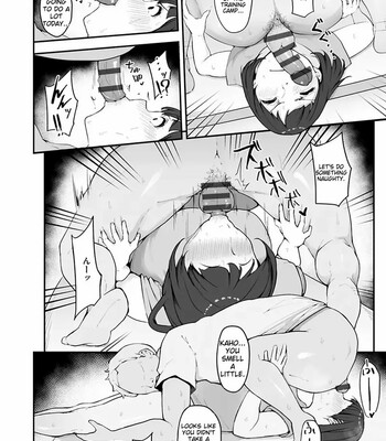 Mezame ~Mesu no Honnou~ | Awakening of the ~Female Instinct~ [MTL] comic porn sex 34