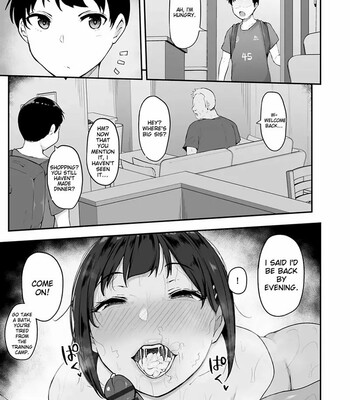 Mezame ~Mesu no Honnou~ | Awakening of the ~Female Instinct~ [MTL] comic porn sex 51