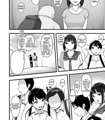 Mezame ~Mesu no Honnou~ | Awakening of the ~Female Instinct~ [MTL] comic porn sex 54