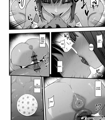 Mezame ~Mesu no Honnou~ | Awakening of the ~Female Instinct~ [MTL] comic porn sex 64