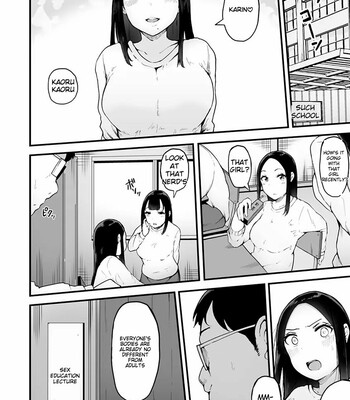 Mezame ~Mesu no Honnou~ | Awakening of the ~Female Instinct~ [MTL] comic porn sex 90