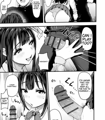 Mezame ~Mesu no Honnou~ | Awakening of the ~Female Instinct~ [MTL] comic porn sex 101