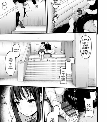 Mezame ~Mesu no Honnou~ | Awakening of the ~Female Instinct~ [MTL] comic porn sex 109