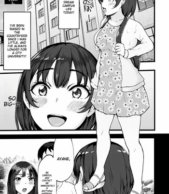 Mezame ~Mesu no Honnou~ | Awakening of the ~Female Instinct~ [MTL] comic porn sex 123