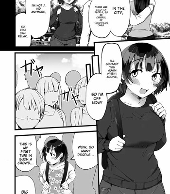 Mezame ~Mesu no Honnou~ | Awakening of the ~Female Instinct~ [MTL] comic porn sex 124
