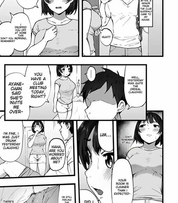 Mezame ~Mesu no Honnou~ | Awakening of the ~Female Instinct~ [MTL] comic porn sex 137