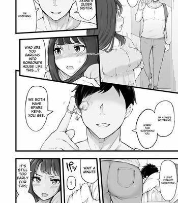 Mezame ~Mesu no Honnou~ | Awakening of the ~Female Instinct~ [MTL] comic porn sex 150