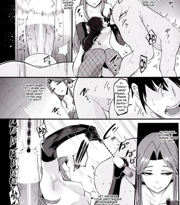 Tokiko-Sama No Buta Ryouri Kyoushitsu | Tokiko-Sama’s Pig Cooking Class comic porn sex 11