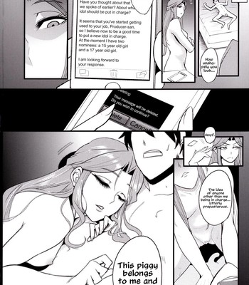 Tokiko-Sama No Buta Ryouri Kyoushitsu | Tokiko-Sama’s Pig Cooking Class comic porn sex 19